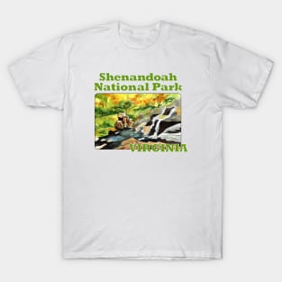 Shenandoah National Park, Virginia T-Shirt